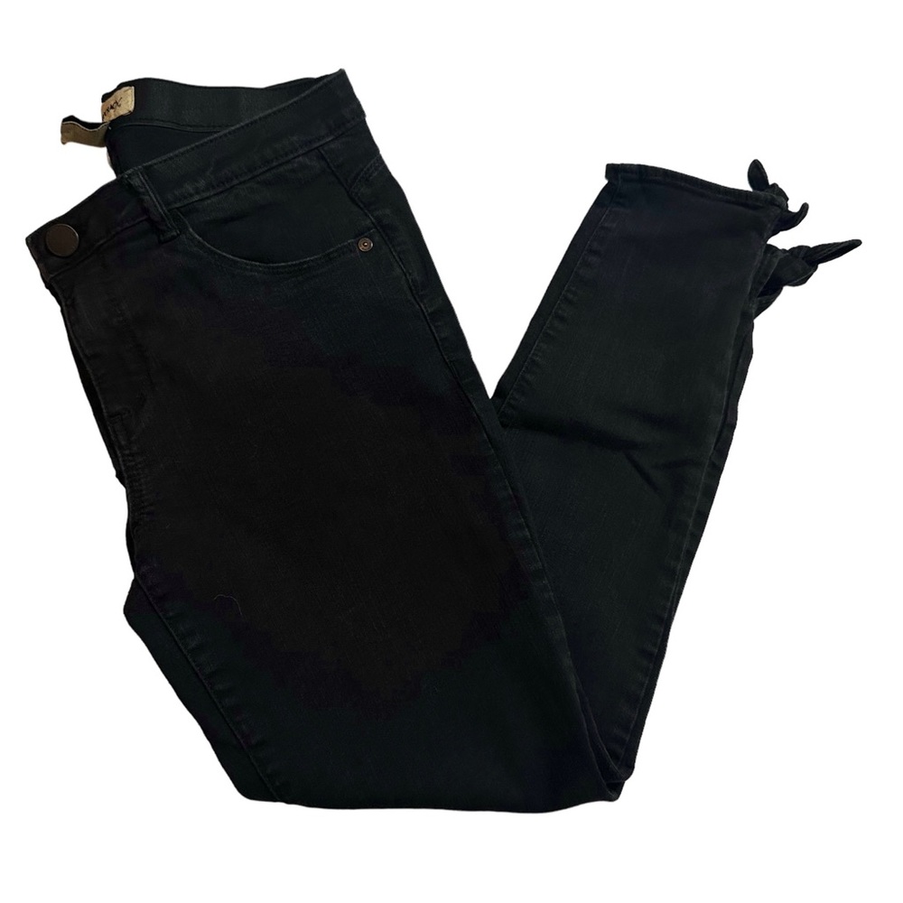 Democracy “Ab” Technology Jeans Black Size 8